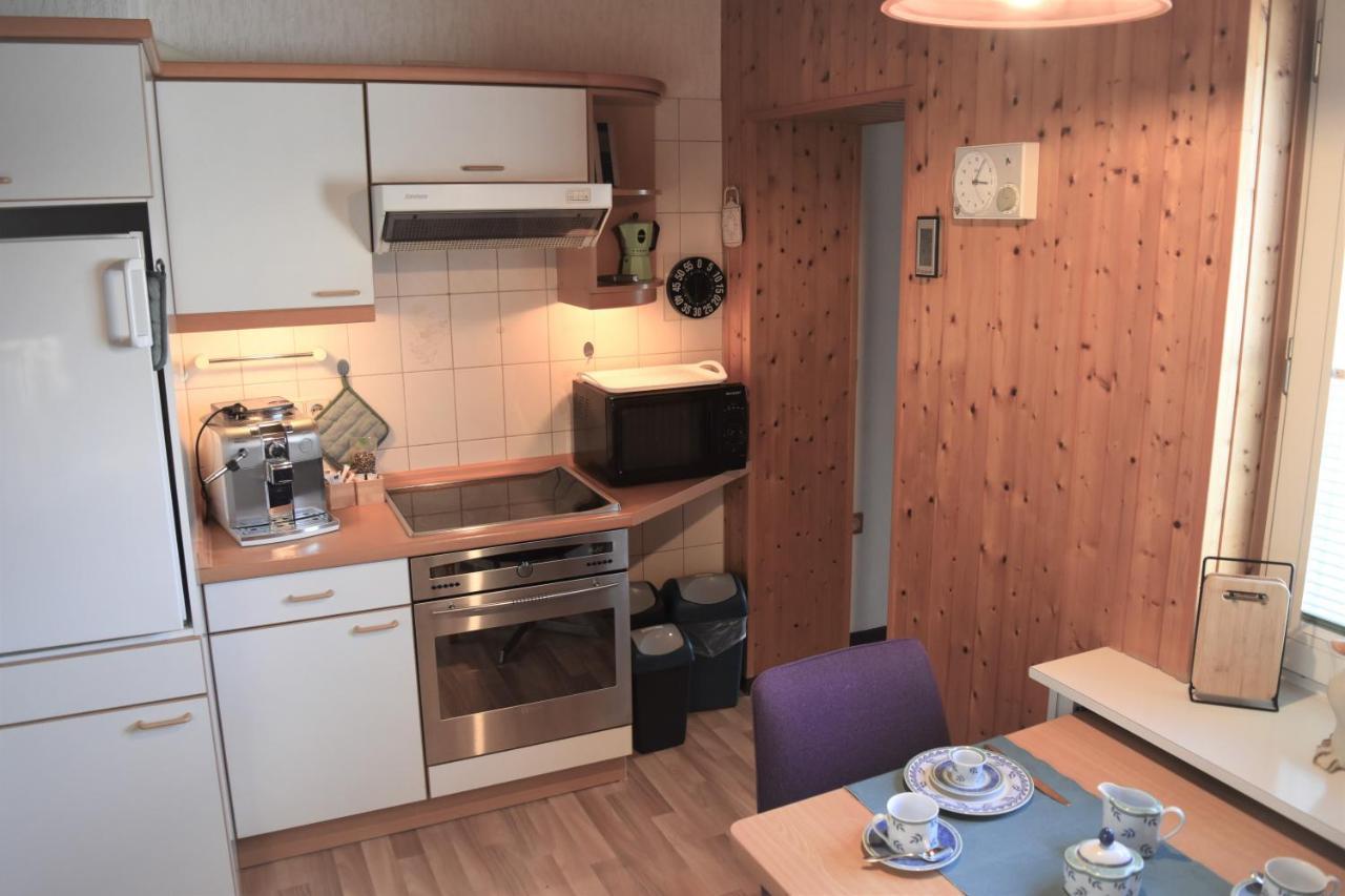 Ferienhaus Heideglueck 바트팔링보슈텔 외부 사진