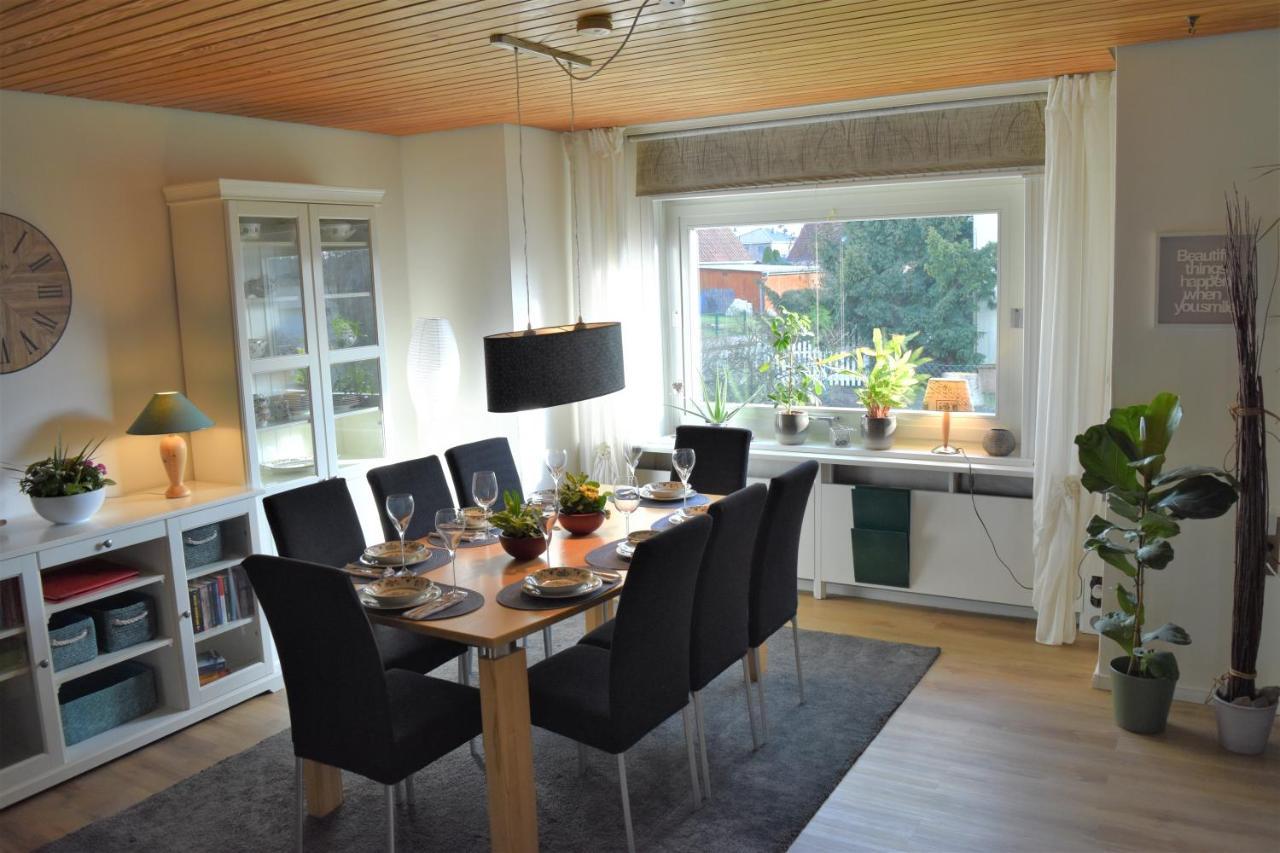Ferienhaus Heideglueck 바트팔링보슈텔 외부 사진