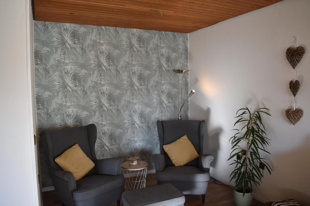 Ferienhaus Heideglueck 바트팔링보슈텔 외부 사진