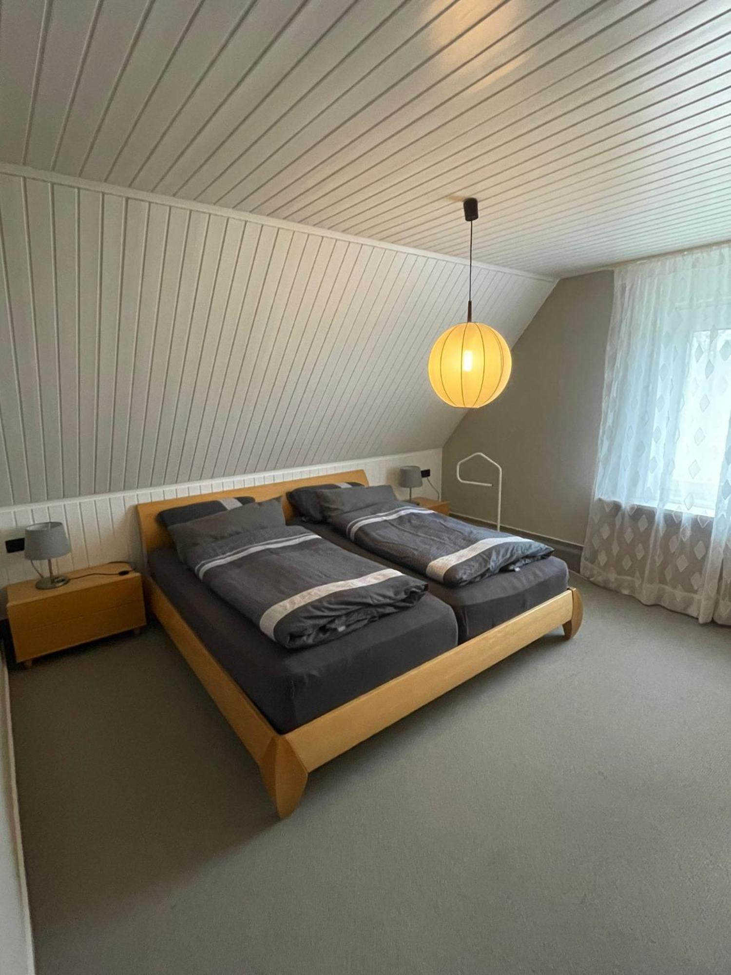 Ferienhaus Heideglueck 바트팔링보슈텔 외부 사진