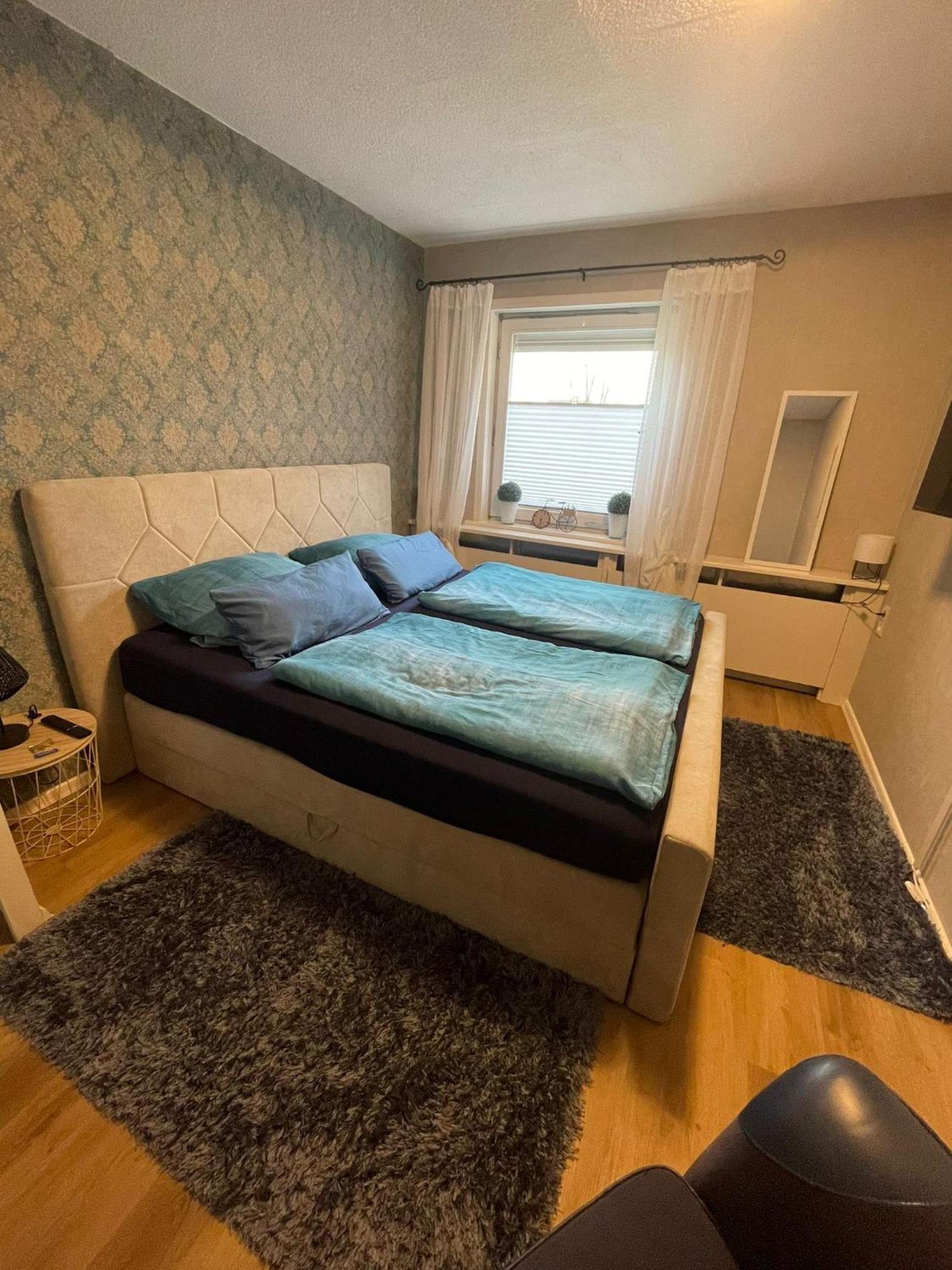 Ferienhaus Heideglueck 바트팔링보슈텔 외부 사진